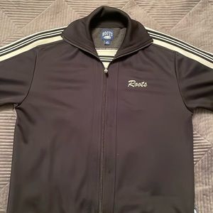 Roots Warm Up Sweater